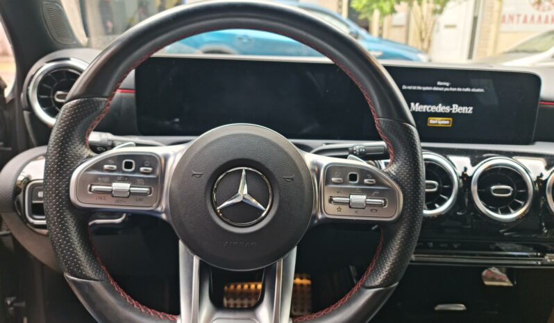 Mercedes-Benz A 250 2020 A 250 E ΓΝΗΣΙΟ AMG ΕΛΛΗΝΙΚΟ full