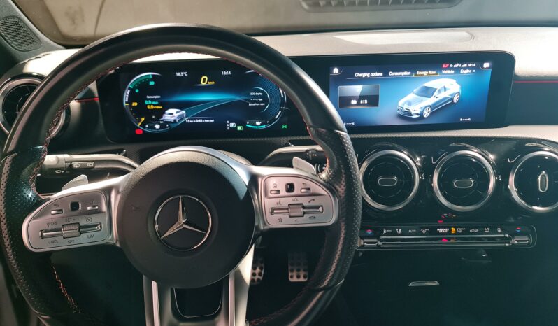 Mercedes-Benz A 250 2020 A 250 E ΓΝΗΣΙΟ AMG ΕΛΛΗΝΙΚΟ full