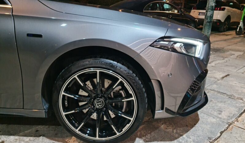 Mercedes-Benz A 250 2020 A 250 E ΓΝΗΣΙΟ AMG ΕΛΛΗΝΙΚΟ full