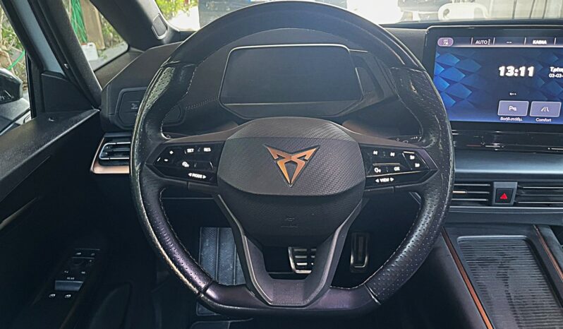 Cupra Born 2022 full