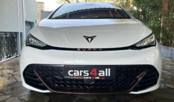 Cupra Born 2022 full