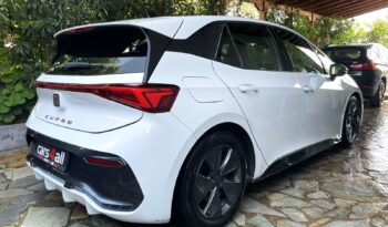 Cupra Born 2022 full