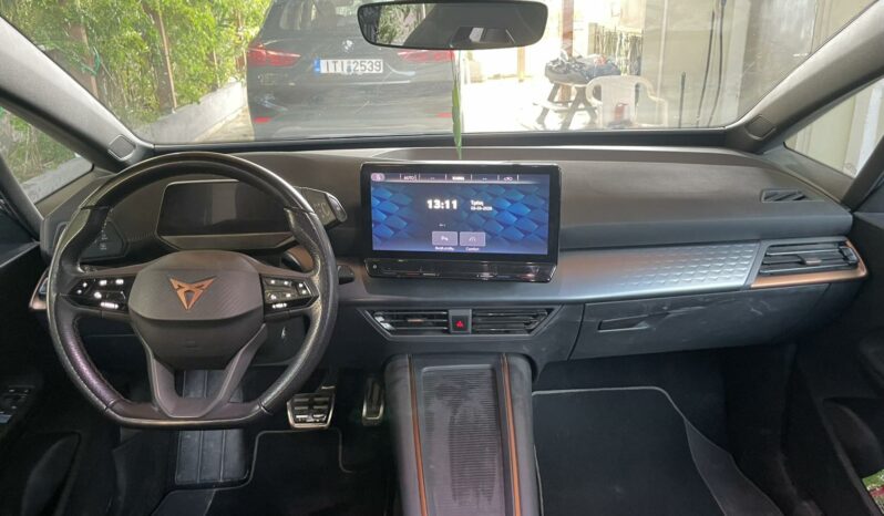 Cupra Born 2022 full