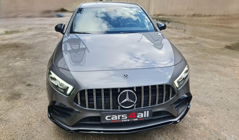 Mercedes-Benz A 250 2020 A 250 E ΓΝΗΣΙΟ AMG ΕΛΛΗΝΙΚΟ full