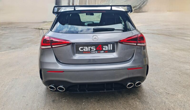 Mercedes-Benz A 250 2020 A 250 E ΓΝΗΣΙΟ AMG ΕΛΛΗΝΙΚΟ full