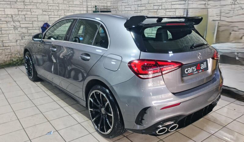 Mercedes-Benz A 250 2020 A 250 E ΓΝΗΣΙΟ AMG ΕΛΛΗΝΙΚΟ full