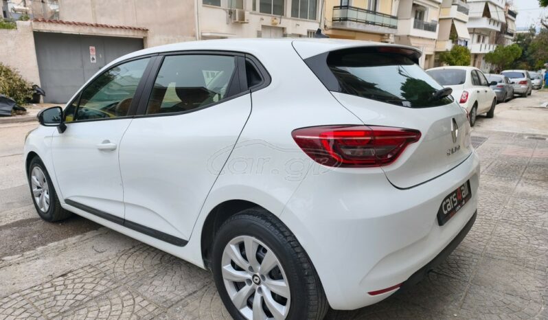 Renault Clio 2020 1.5 DCI DIESEL EURO6 full
