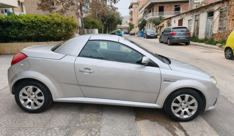 Opel Tigra 2006 TWINTOP 1.4 TWINPORT full