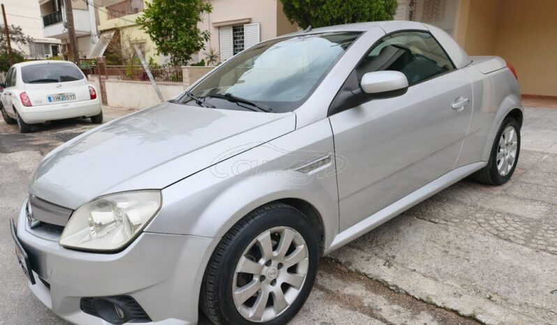 Opel Tigra 2006 TWINTOP 1.4 TWINPORT full