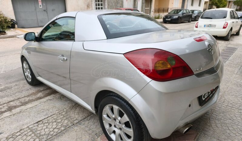 Opel Tigra 2006 TWINTOP 1.4 TWINPORT full