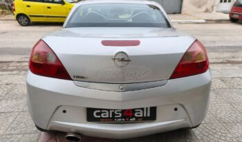Opel Tigra 2006 TWINTOP 1.4 TWINPORT full