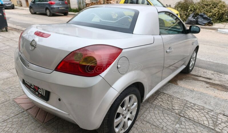 Opel Tigra 2006 TWINTOP 1.4 TWINPORT full