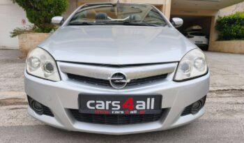 Opel Tigra 2006 TWINTOP 1.4 TWINPORT full