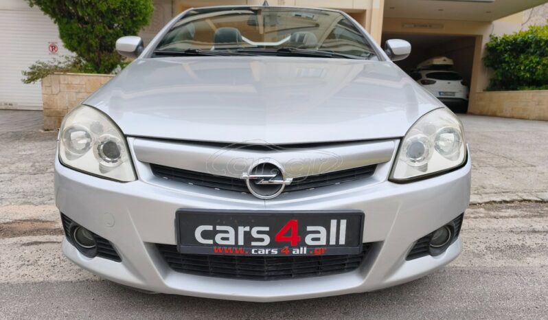 Opel Tigra 2006 TWINTOP 1.4 TWINPORT full