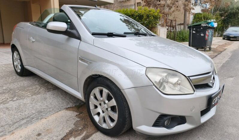 Opel Tigra 2006 TWINTOP 1.4 TWINPORT full