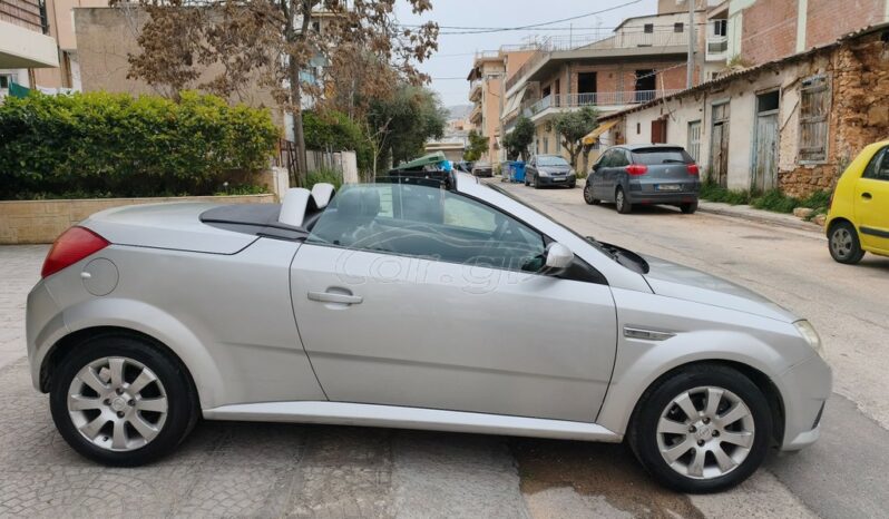 Opel Tigra 2006 TWINTOP 1.4 TWINPORT full