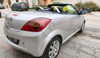 Opel Tigra 2006 TWINTOP 1.4 TWINPORT full