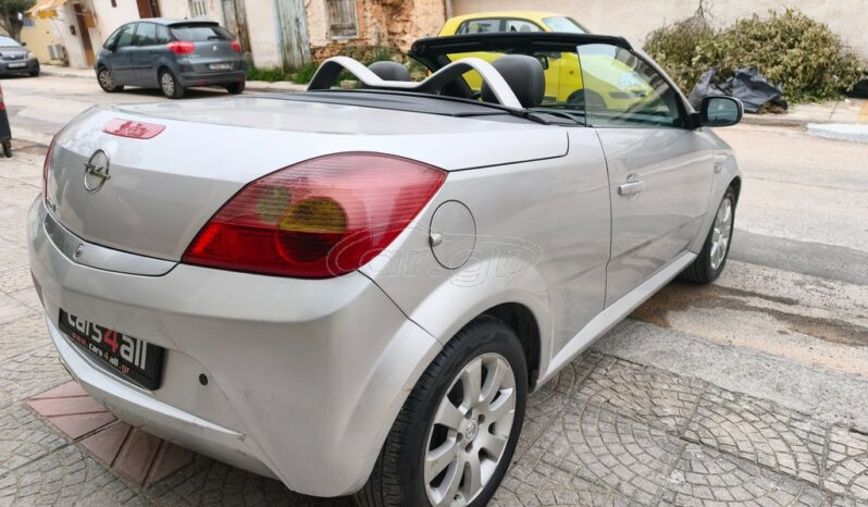 Opel Tigra 2006 TWINTOP 1.4 TWINPORT full