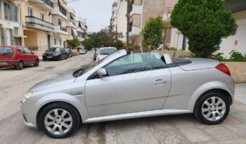 Opel Tigra 2006 TWINTOP 1.4 TWINPORT full