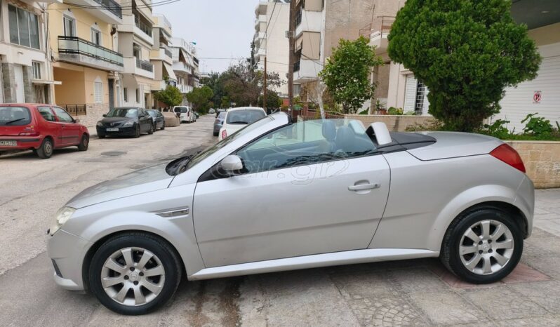 Opel Tigra 2006 TWINTOP 1.4 TWINPORT full
