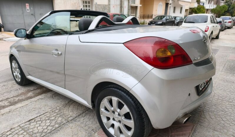 Opel Tigra 2006 TWINTOP 1.4 TWINPORT full