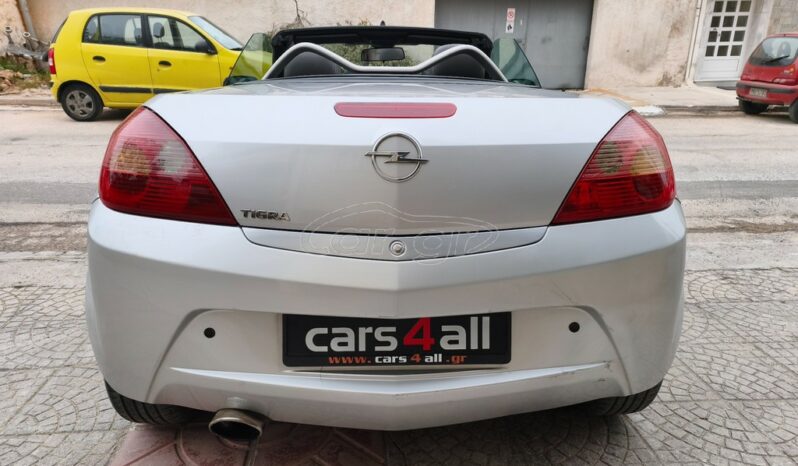 Opel Tigra 2006 TWINTOP 1.4 TWINPORT full