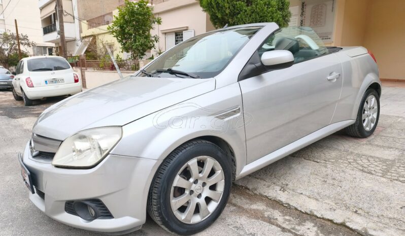 Opel Tigra 2006 TWINTOP 1.4 TWINPORT full