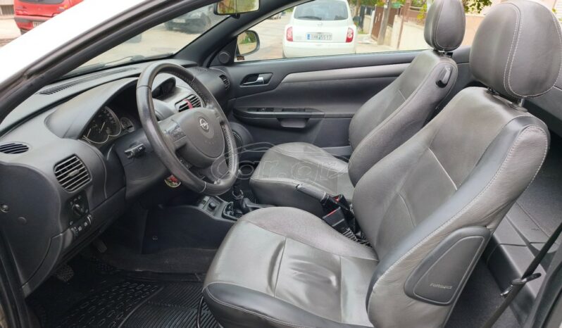 Opel Tigra 2006 TWINTOP 1.4 TWINPORT full