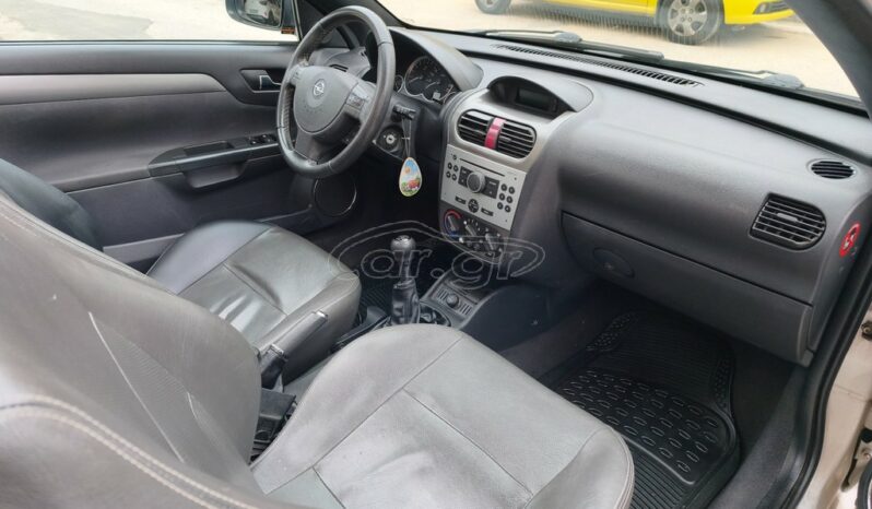 Opel Tigra 2006 TWINTOP 1.4 TWINPORT full