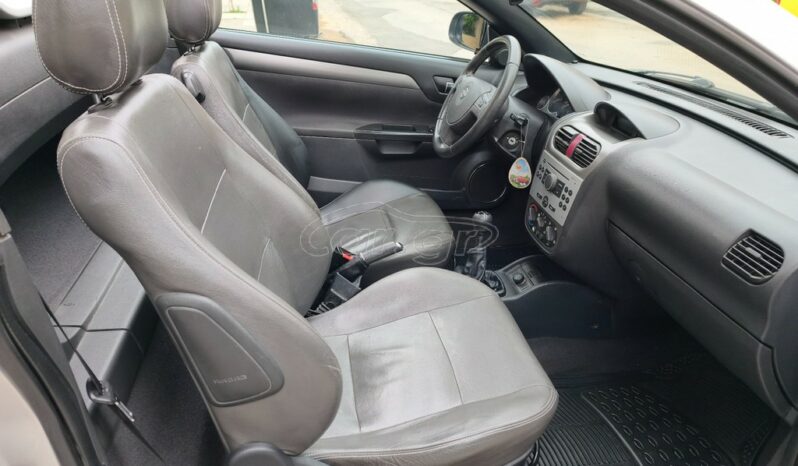 Opel Tigra 2006 TWINTOP 1.4 TWINPORT full