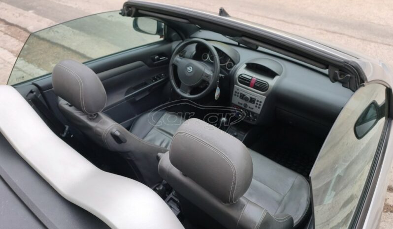 Opel Tigra 2006 TWINTOP 1.4 TWINPORT full