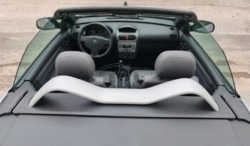 Opel Tigra 2006 TWINTOP 1.4 TWINPORT full