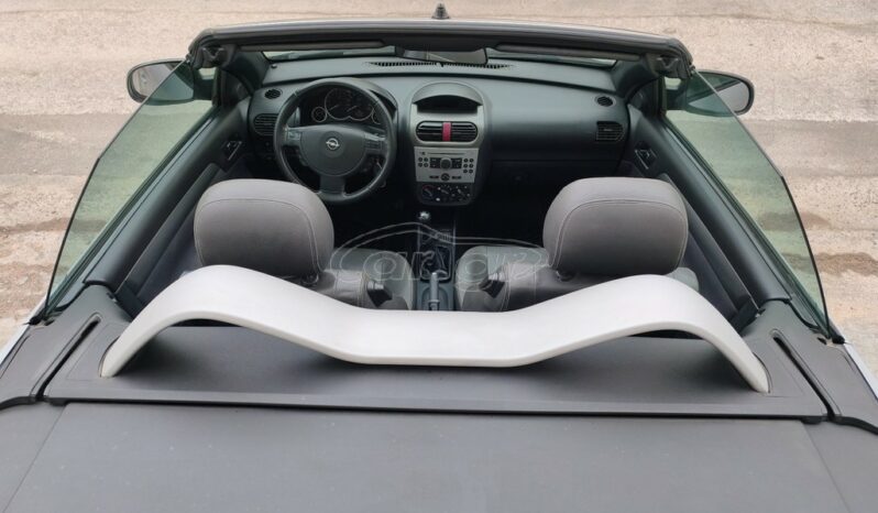 Opel Tigra 2006 TWINTOP 1.4 TWINPORT full