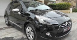 Citroen DS-3 2016 cabrio/soft top