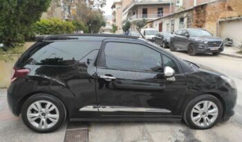 Citroen DS-3 2016 cabrio/soft top full