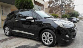 Citroen DS-3 2016 cabrio/soft top full