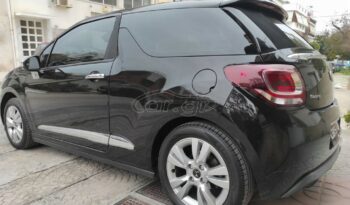 Citroen DS-3 2016 cabrio/soft top full