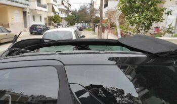 Citroen DS-3 2016 cabrio/soft top full