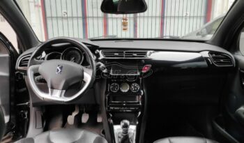 Citroen DS-3 2016 cabrio/soft top full