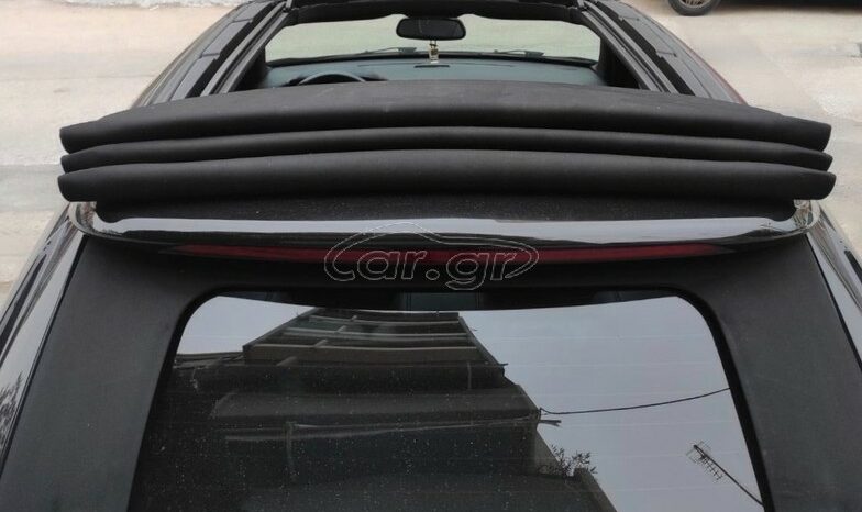 Citroen DS-3 2016 cabrio/soft top full