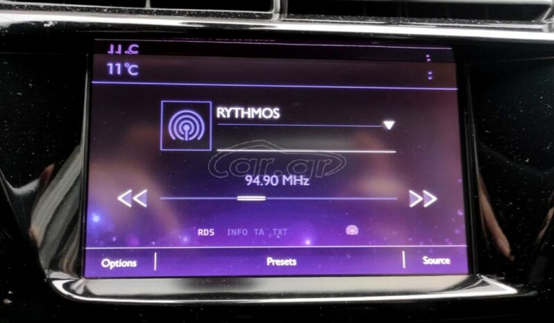 Citroen DS-3 2016 cabrio/soft top full