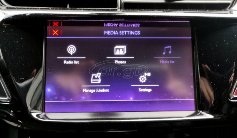 Citroen DS-3 2016 cabrio/soft top full