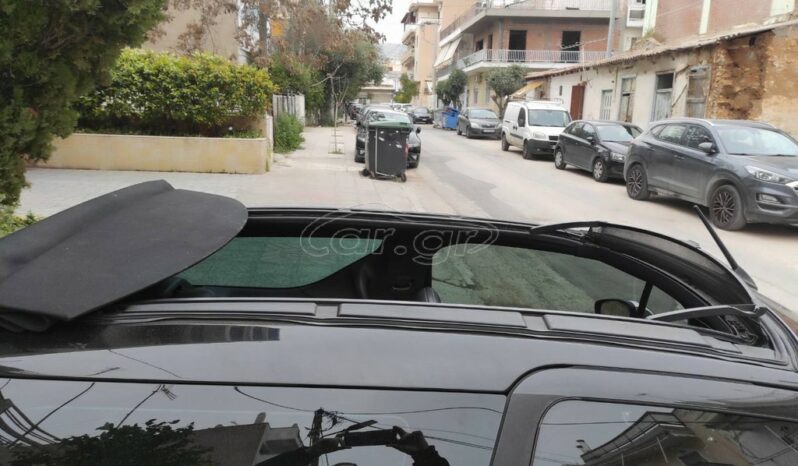 Citroen DS-3 2016 cabrio/soft top full