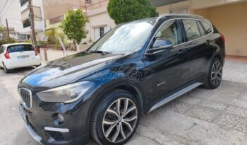 Bmw X1 2016 SDRIVE 16d XLINE full