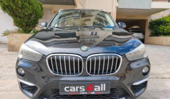 Bmw X1 2016 SDRIVE 16d XLINE full