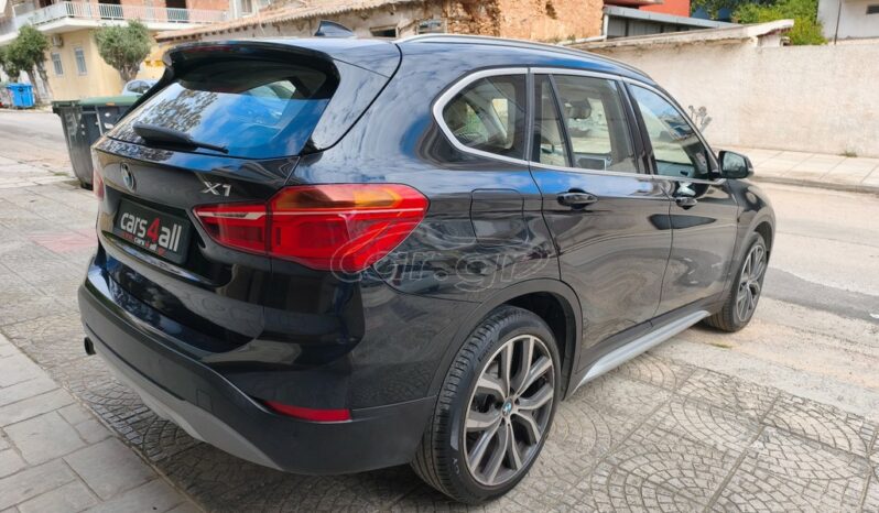 Bmw X1 2016 SDRIVE 16d XLINE full