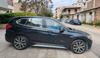 Bmw X1 2016 SDRIVE 16d XLINE full