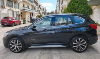 Bmw X1 2016 SDRIVE 16d XLINE full