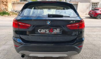 Bmw X1 2016 SDRIVE 16d XLINE full