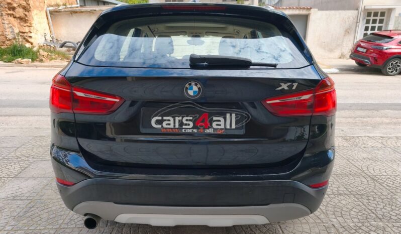 Bmw X1 2016 SDRIVE 16d XLINE full